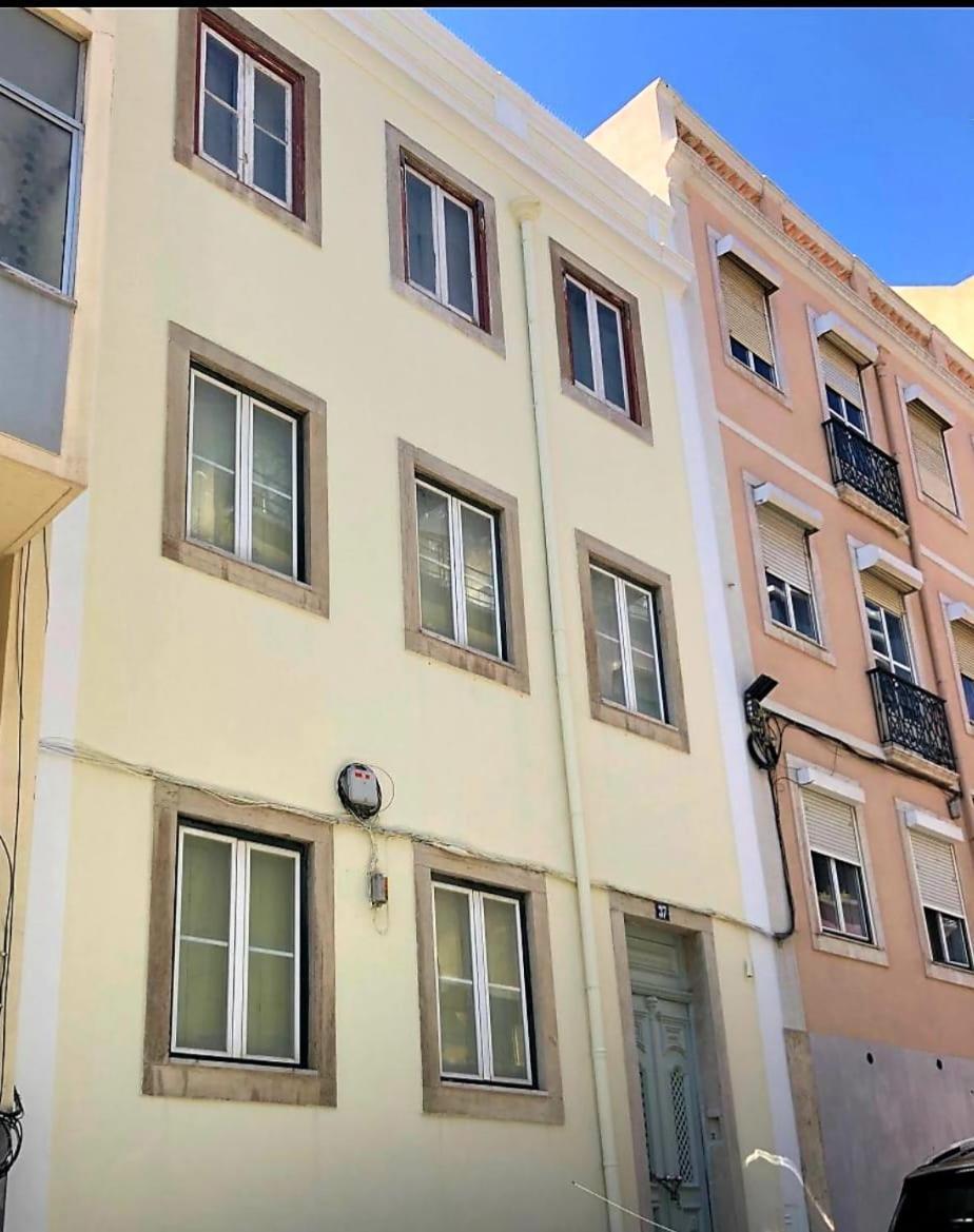 Quarto Centro Lisboa Hotel Exterior photo